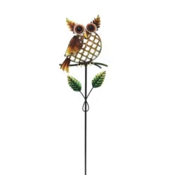 Enchanted Garden™ Owl Garden Stake - Assorted Styles -The Thrive Yard Sales 2773713 P 2