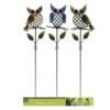 Enchanted Garden™ Owl Garden Stake - Assorted Styles 1 Enchanted Garden™ Owl Garden Stake - Assorted Styles -The Thrive Yard Sales 2773713 P 4