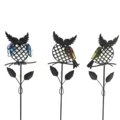 Enchanted Garden™ Owl Garden Stake - Assorted Styles -The Thrive Yard Sales 2773713 P BK