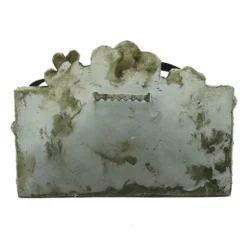 Enchanted Garden™ 5" Inspirational Flower Outdoor Wall Art - Assorted Styles -The Thrive Yard Sales 2773715 P BK 1