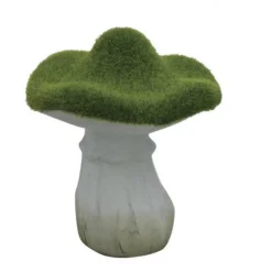 Enchanted Garden™ 6" Mossy Mushroom - Assorted Styles -The Thrive Yard Sales 2773724A