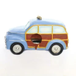 Enchanted Garden® Hanging Vehicle Bird House - Assorted Styles -The Thrive Yard Sales 2773743 P 2