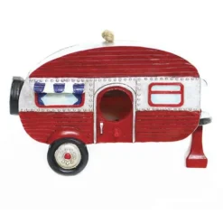 Enchanted Garden® Hanging Vehicle Bird House - Assorted Styles -The Thrive Yard Sales 2773743 P 3