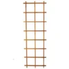Enchanted Garden™ 24"W X 72"H Cedar Ladder Trellis -The Thrive Yard Sales 2773848 P 99