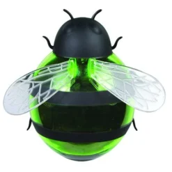Enchanted Garden™ 2.5" Battery Operated Clip On Bug Outdoor Wall Art - Assorted Styles -The Thrive Yard Sales 2773874 P 1