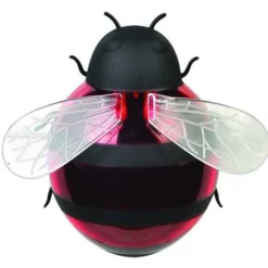 Enchanted Garden™ 2.5" Battery Operated Clip On Bug Outdoor Wall Art - Assorted Styles -The Thrive Yard Sales 2773874 P 3