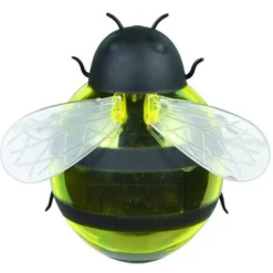 Enchanted Garden™ 2.5" Battery Operated Clip On Bug Outdoor Wall Art - Assorted Styles -The Thrive Yard Sales 2773874 P 4