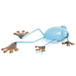 Enchanted Garden™ 6" Metal Garden Frog Statue - Assorted Styles -The Thrive Yard Sales 2773913 P LS 1