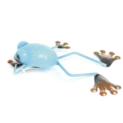 Enchanted Garden™ 6" Metal Garden Frog Statue - Assorted Styles -The Thrive Yard Sales 2773913 P RS 1