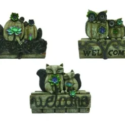 Enchanted Garden™ 8" Welcome Sign - Assorted Styles