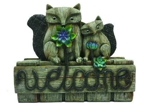 Enchanted Garden™ 8" Welcome Sign - Assorted Styles 5 Enchanted Garden™ 8" Welcome Sign - Assorted Styles - Image 3