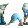 Enchanted Garden™ Yoga Frog Statue - Assorted Styles