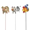 Enchanted Garden™ Farm Spring Animal Garden Stake - Assorted Styles -The Thrive Yard Sales 2774002 QEL142 2400px