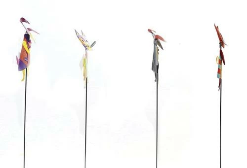 Enchanted Garden™ Cat Or Dog Garden Stake - Assorted Styles 6 Enchanted Garden™ Cat Or Dog Garden Stake - Assorted Styles - Image 4