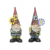 Enchanted Garden™ 16" Resin Gnome Garden Statue - Assorted Styles 2 Enchanted Garden™ 16" Resin Gnome Garden Statue - Assorted Styles -The Thrive Yard Sales 2774044