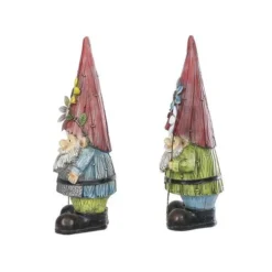 Enchanted Garden™ 16" Resin Gnome Garden Statue - Assorted Styles -The Thrive Yard Sales 2774044RIGHT