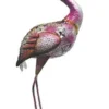 Enchanted Garden™ Metal Flamingo Statue -The Thrive Yard Sales 2774052 1800