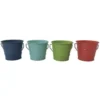 Enchanted Garden™ 2-3/4" Painted Bucket Citronella Candle - Assorted Colors