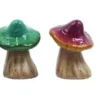 Enchanted Garden™ 5" Resin Mushroom Statue - Assorted Styles