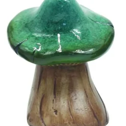 Enchanted Garden™ 5" Resin Mushroom Statue - Assorted Styles 9 Enchanted Garden™ 5" Resin Mushroom Statue - Assorted Styles -The Thrive Yard Sales 2774210 P 2