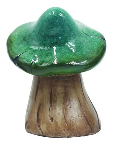 Enchanted Garden™ 5" Resin Mushroom Statue - Assorted Styles 5 Enchanted Garden™ 5" Resin Mushroom Statue - Assorted Styles - Image 3