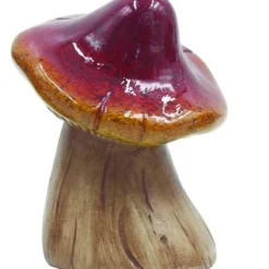 Enchanted Garden™ 5" Resin Mushroom Statue - Assorted Styles 10 Enchanted Garden™ 5" Resin Mushroom Statue - Assorted Styles -The Thrive Yard Sales 2774210 P 3