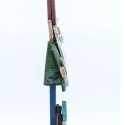 Enchanted Garden™ 27" Wood Gnome With Mushroom -The Thrive Yard Sales 2774257 03