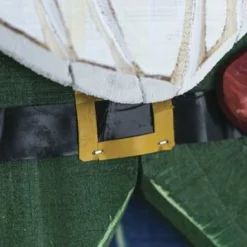 Enchanted Garden™ 27" Wood Gnome With Mushroom -The Thrive Yard Sales 2774257 09