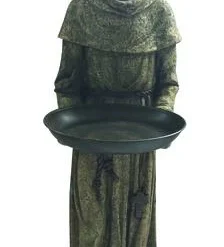 Enchanted Garden™ 31" Saint Francis Statue