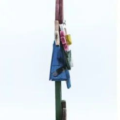 Enchanted Garden™ 27" Wood Gnome With Flower 14 Enchanted Garden™ 27" Wood Gnome With Flower -The Thrive Yard Sales 2774304 03