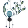 Enchanted Garden® 28.74" Solar Peacock Wind Chime -The Thrive Yard Sales 2774386 24680 2000x2000
