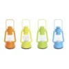 Enchanted Garden™ 5" Plastic LED Retro Lantern - Assorted Styles -The Thrive Yard Sales 2774484
