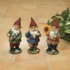 Enchanted Garden™ 6 Resin Gnome - Assorted Styles -The Thrive Yard Sales 2774496
