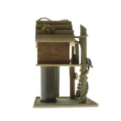 Enchanted Garden™ 12" Treehouse Bird House And Feeder -The Thrive Yard Sales 2774508left