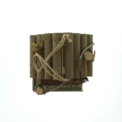 Enchanted Garden™ 12" Treehouse Bird House And Feeder -The Thrive Yard Sales 2774508top