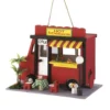 Enchanted Garden™ 8" Food Truck Bird House -The Thrive Yard Sales 2774514
