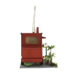 Enchanted Garden™ 8" Food Truck Bird House -The Thrive Yard Sales 2774514left