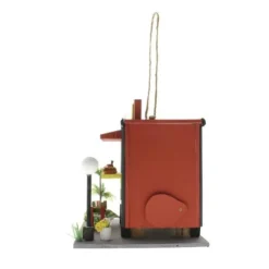 Enchanted Garden™ 8" Food Truck Bird House -The Thrive Yard Sales 2774514rightclosed