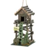 Enchanted Garden™ 13" Ranger Station Bird House