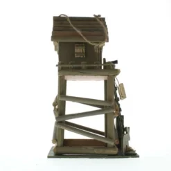 Enchanted Garden™ 13" Ranger Station Bird House -The Thrive Yard Sales 2774517left