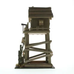 Enchanted Garden™ 13" Ranger Station Bird House -The Thrive Yard Sales 2774517right