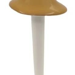 Enchanted Garden™ 8" Ceramic Mushroom Garden Stake - Assorted Styles -The Thrive Yard Sales 2774549 12 1800x1800