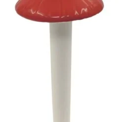 Enchanted Garden™ 8" Ceramic Mushroom Garden Stake - Assorted Styles -The Thrive Yard Sales 2774549 5 1800x1800