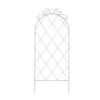 Enchanted Garden™ 60" French Scroll Trellis