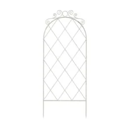 Enchanted Garden™ 60" French Scroll Trellis