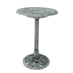 Enchanted Garden™ 27" Resin Bird Bath