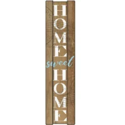 Enchanted Garden™ 40" Wood Outdoor Wall Art - Assorted Styles 5 Enchanted Garden™ 40" Wood Outdoor Wall Art - Assorted Styles -The Thrive Yard Sales 2774708 B