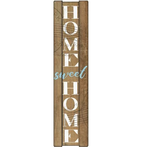 Enchanted Garden™ 40" Wood Outdoor Wall Art - Assorted Styles 4 Enchanted Garden™ 40" Wood Outdoor Wall Art - Assorted Styles - Image 2