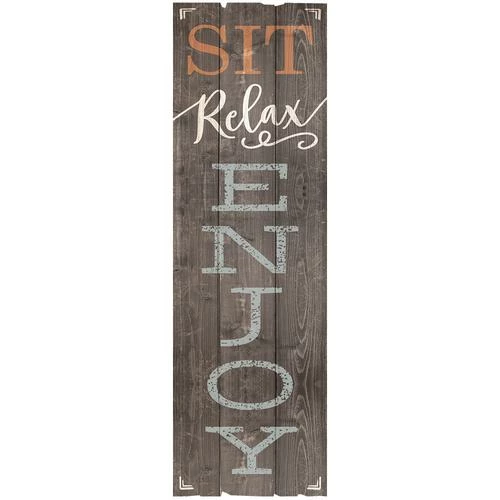 Enchanted Garden™ 12" Wood Outdoor Wall Art - Assorted Styles 3 Enchanted Garden™ 12" Wood Outdoor Wall Art - Assorted Styles