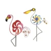 Enchanted Garden™ Bird Garden Spinner Stake - Assorted